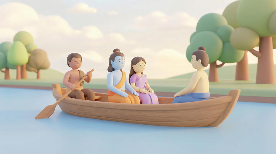 Ramayan Without Boons