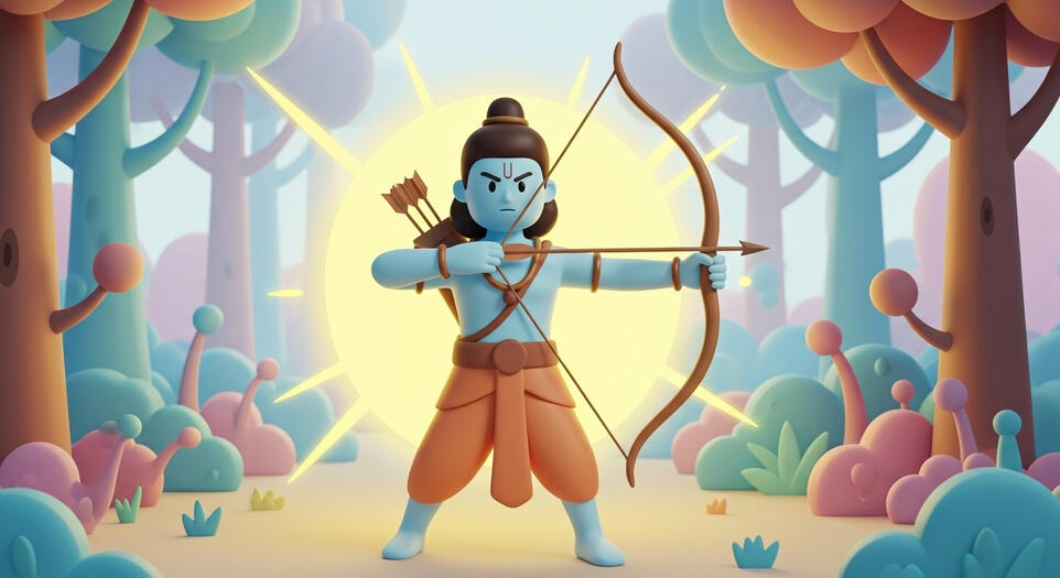 Ramayan Without Boons