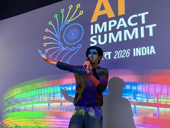 Speech about the teaser