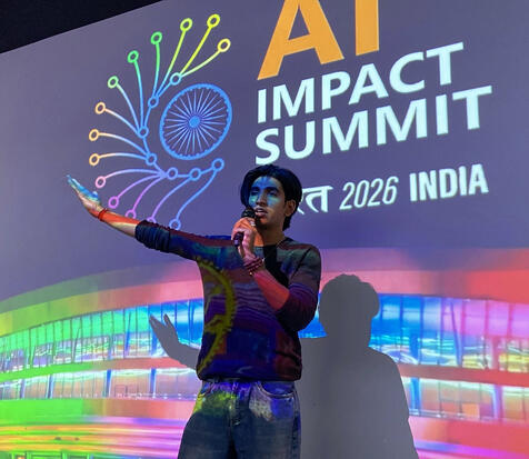 AI Impact Summit 2026