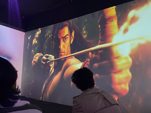 JYOTSANA (AI THEATRE)